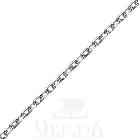 цепь плетение "якорная" серебро 925 пробы (арт. 9022050)